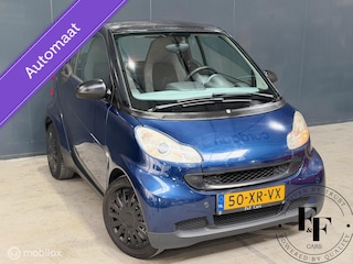 Smart Fortwo coupé 1.0 Pulse | Automaat | Panodak