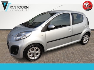 Citroën C1 1.0 Exclusive Automaat Goed onderhouden! boekjes, facturen aanwezig.