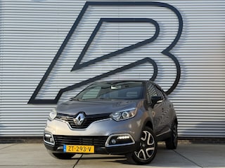 Renault Captur 0.9 TCe Dynamique 1e Eigenaar|Navi|Camera|Clima|Cruise|Stoelverwarming|Goed Onderhouden|Nieuwe APK bij Aflevering