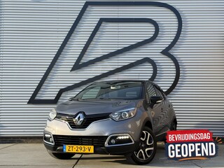 Renault Captur 0.9 TCe Dynamique 1e Eigenaar|Navi|Camera|Clima|Cruise|Stoelverwarming|Goed Onderhouden|Nieuwe APK bij Aflevering