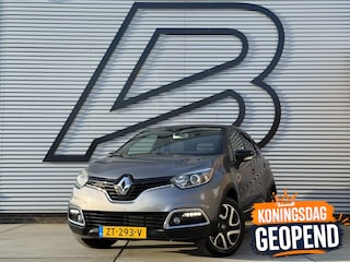 Renault Captur 0.9 TCe Dynamique 1e Eigenaar|Navi|Camera|Clima|Cruise|Stoelverwarming|Goed Onderhouden|Nieuwe APK bij Aflevering