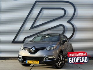 Renault Captur 0.9 TCe Dynamique 1e Eigenaar|Navi|Camera|Clima|Cruise|Stoelverwarming|Goed Onderhouden|Nieuwe APK bij Aflevering
