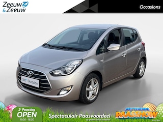 Hyundai ix20 1.4i i-Drive *Airco*LM.Velgen*Hoge Instap*Slechts 44.000KM!