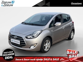 Hyundai ix20 1.4i i-Drive *Airco*LM.Velgen*Hoge Instap*Slechts 44.000KM!