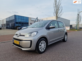 Volkswagen Up 1.0 BMT move up! AIRCO ELEC.PAKET 2 X SLEUTELS BOEKJES