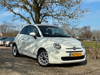 Fiat 500 0.9 TwinAir Turbo Popstar | Automaat met Airco nu € 6.975,-!!!