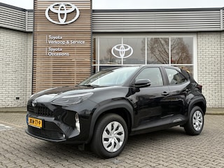 Toyota Yaris Cross 1.5 HYBRID BUSINESS APPLE/ANDROID CLIMA AD-CRUISE DAB+ CAMERA BLUETOOTH