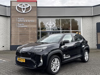 Toyota Yaris Cross 1.5 HYBRID BUSINESS APPLE/ANDROID CLIMA AD-CRUISE DAB+ CAMERA BLUETOOTH