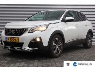 Peugeot 3008 1.6 PURETECH 165PK ALLURE+ AUTOMAAT / NAVI / LEDER / CLIMA / FULL-LED / 18" LMV / CAMERA / WINTERPAKKET / PANO. DAK / AFN. TREKHAAK  !!