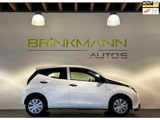 Toyota Aygo 1.0 VVT-i x-fun - 5drs - Airco - APK 01-2027