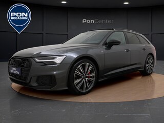 Audi A6 Avant 55 TFSIe Quattro S-Line | Pano Dak | Trekhaak | Head-up Display | B&O Audio | ACC | Stoelverwarming V+A | 20'' |