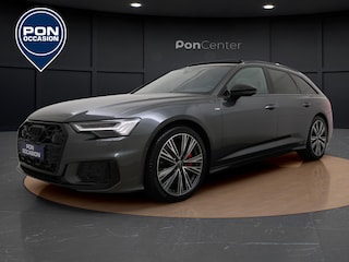 Audi A6 Avant 55 TFSIe Quattro S-Line | Pano Dak | Trekhaak | Head-up Display | B&O Audio | ACC | Stoelverwarming V+A | 20'' |