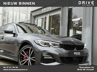 BMW 3-serie Touring 330e xDrive High Ex. M-Sport Plus |M-seats|Pano|Laser|CoPilot|Trekhaak|HiFi|19"
