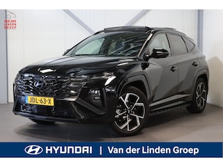 Hyundai Tucson 1.6 T-GDI N Line Sky|DEMODEAL|Full option|
