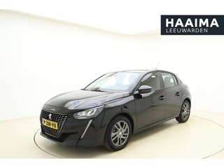 Peugeot 208 1.2 PureTech Active Pack 100 PK | Handgeschakeld | Navigatiesysteem full map | Lichtmetalen velgen 16" | Parkeersensoren achter | Cruise Control | Airco | Dealer onderhouden