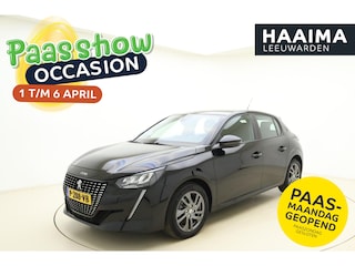 Peugeot 208 1.2 PureTech Active Pack 100 PK | Handgeschakeld | Navigatiesysteem full map | Lichtmetalen velgen 16" | Parkeersensoren achter | Cruise Control | Airco | Dealer onderhouden