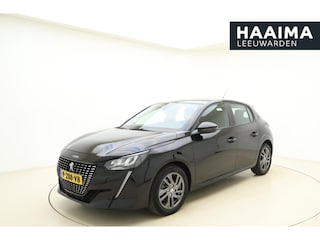 Peugeot 208 1.2 PureTech Active Pack 100 PK | Handgeschakeld | Navigatiesysteem full map | Lichtmetalen velgen 16" | Parkeersensoren achter | Cruise Control | Airco | Dealer onderhouden