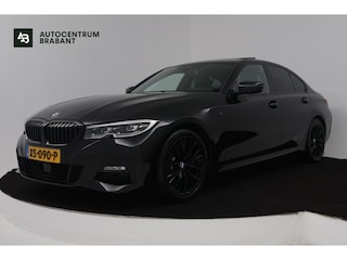 BMW 330i High Executive Edition M-Pakket (PANORAMADAK, HEAD-UP, CAMERA, STOELVERWARMING, DEALER ONDERHOUDEN, NL-AUTO, NAP)