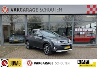 Toyota RAV4 2.0 Style Top 5 editie 4WD Schuif/kantel dak, Apple Carplay, Trekhaak