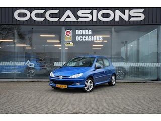 Peugeot 206 1.6-16V XS