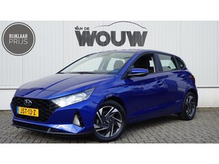 Hyundai i20 1.0 T-GDI Comfort Apple Carplay/Android Auto | Stuurverwarming | All-Season banden