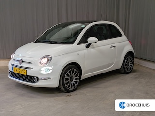 Fiat 500 1.0 Hybrid Dolcevita | Panoramadak | CarPlay | Climate & Cruise c. | 15""LMV | PDC | Panoramadak | CarPlay | Climate & Cruise c. | 15""LMV | PDC |