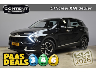Kia Sportage 1.6 T-GDi 230pk Hybrid AT6 DynamicLine
