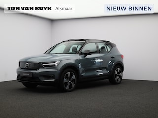 Volvo XC40 Recharge P8 AWD R-Design / Pan/ dak / 360 camera / Harman Kardon / Stoel+stuurwielverwarming