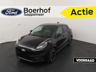 Ford Puma Gen-E Premium 44 kWh | Winter Pack | Driver Assist |