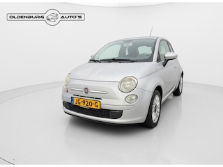 Fiat 500 1.4-16V Pop Automaat