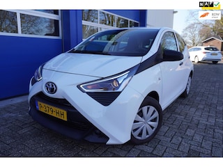 Toyota Aygo 1.0 VVT-i x-fun