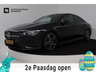 Mercedes-Benz CLA 200 Business Solution AMG (SFEERVERLICHTING, CAMERA, LED, STOELVERWARMING, 1e EIGENAAR, GOED ONDERHOUDEN)