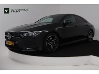 Mercedes-Benz CLA 200 Business Solution AMG (SFEERVERLICHTING, CAMERA, LED, STOELVERWARMING, 1e EIGENAAR, GOED ONDERHOUDEN)
