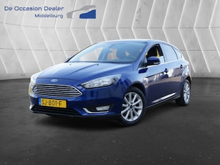 Ford Focus 1.0 Titanium rijklaar incl garantie