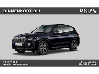BMW X3 xDrive30e LCI High Ex. M-Sport |Pano|Leer|Memory|Cam|HIFI