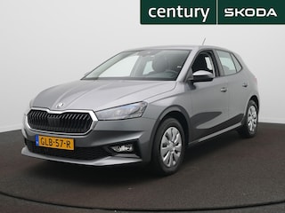 Skoda Fabia 1.0 TSI Selection / Cruise / CarPlay / Sensoren Achter