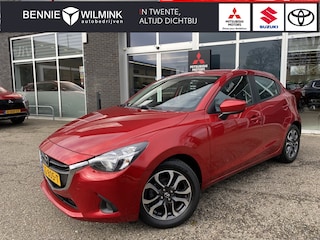 Mazda 2 1.5 Skyactiv-G TS | Trekhaak