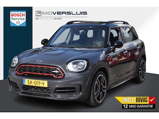 Mini Countryman 2.0 John Cooper Works ALL4 Schuifdak | H&K | Navi | 100% Onderhouden | 12 mnd BOVAG garantie | Whatsapp 06-53188999
