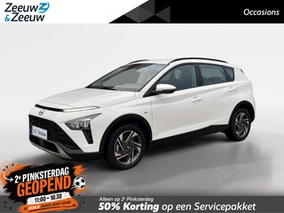 Hyundai Bayon 1.0 T-GDI Comfort | AUTOMAAT | Carplay | Airco
