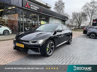 Kia EV6 GT AWD 77.4 kWh 585PK | SOH 98,3% | Trekhaak | Schuifkanteldak | Adaptieve Cruise Control