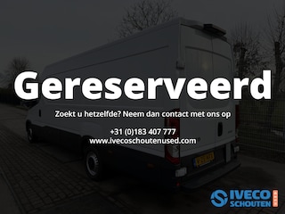 Iveco Daily 35S14V A6 Cruise control - Automaat- L4H2 -136pk - Camera Standplaats: Almkerk