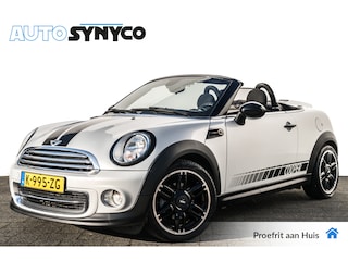 Mini Roadster 1.6 Cooper Salt | 17 inch | Climate Control | Sportstoelen | Cruise Control | Stoelverw.