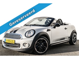 Mini Roadster 1.6 Cooper Salt | 17 inch | Climate Control | Sportstoelen | Cruise Control | Stoelverw.