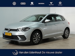 Volkswagen Polo 1.0 TSI 95pk Life Android/Carplay Pdc Acc LED Side/Frontass.