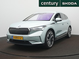 Skoda Enyaq iV 80 Leer - Navigatie - Camera - 21 Inch - Pdc voor + achter