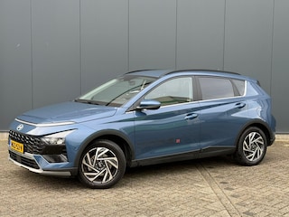 Hyundai Bayon 1.0 T-GDI Premium |DEMODEAL|Full option|Dubbele bediening|