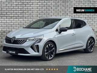 Renault Clio 1.6 E-Tech Full Hybrid 145 Techno | Apple CarPlay / Android Auto | Achteruitrijcamera | Climate Control | Navigatie |