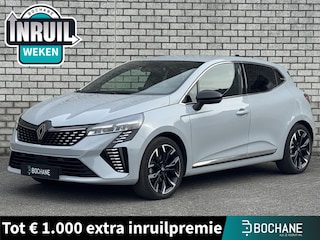 Renault Clio 1.6 E-Tech Full Hybrid 145 Techno | Apple CarPlay / Android Auto | Achteruitrijcamera | Climate Control | Navigatie |