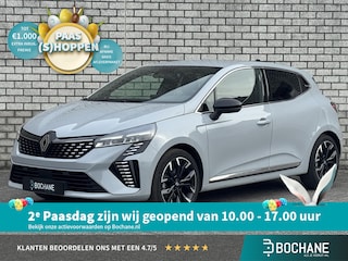 Renault Clio 1.6 E-Tech Full Hybrid 145 Techno | Apple CarPlay / Android Auto | Achteruitrijcamera | Climate Control | Navigatie |