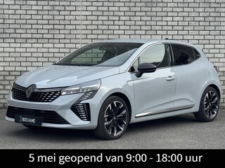 Renault Clio 1.6 E-Tech Full Hybrid 145 Techno | Apple CarPlay / Android Auto | Achteruitrijcamera | Climate Control | Navigatie |